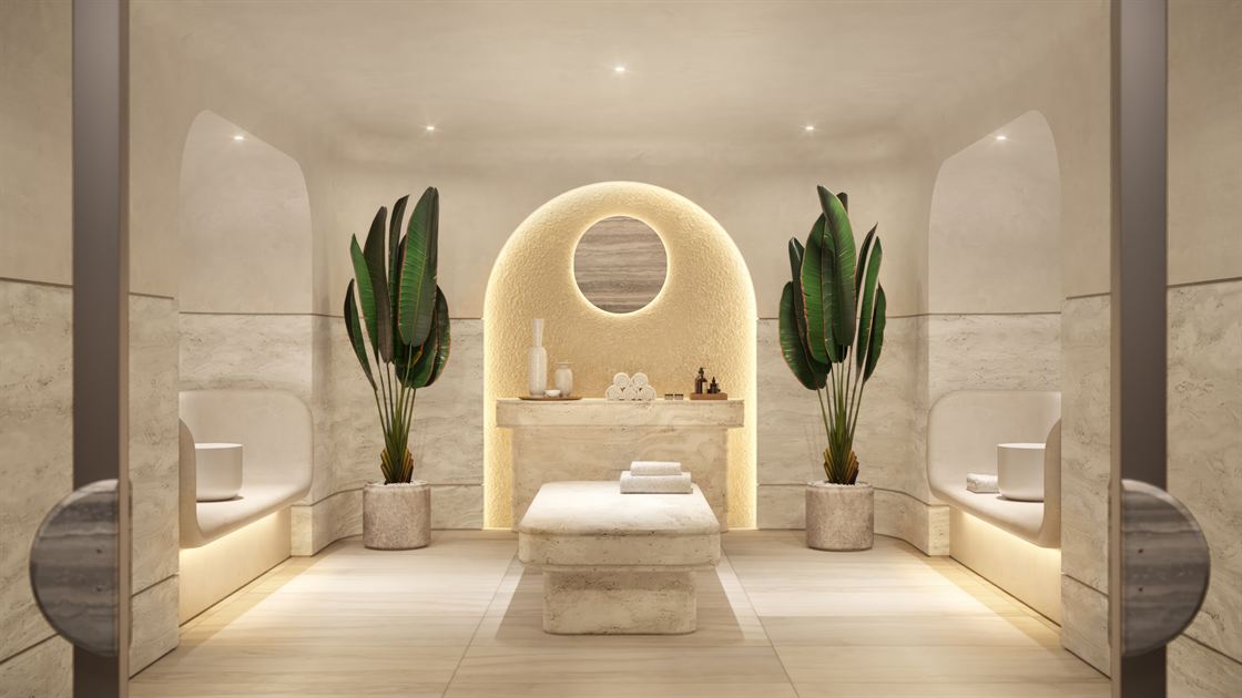 Wellness spa at Ponce Park Coral Gables